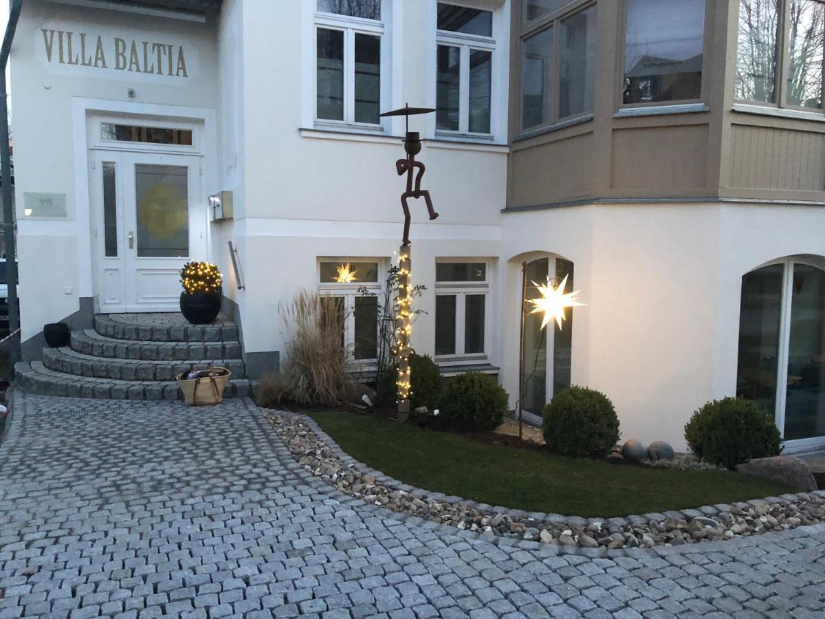 Villa Baltia Graal-Mueritz Zewnętrze zdjęcie