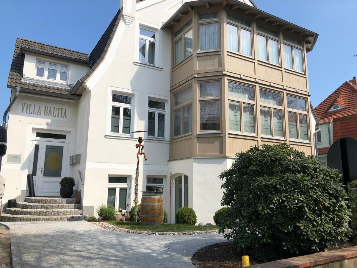 Villa Baltia Graal-Mueritz Zewnętrze zdjęcie